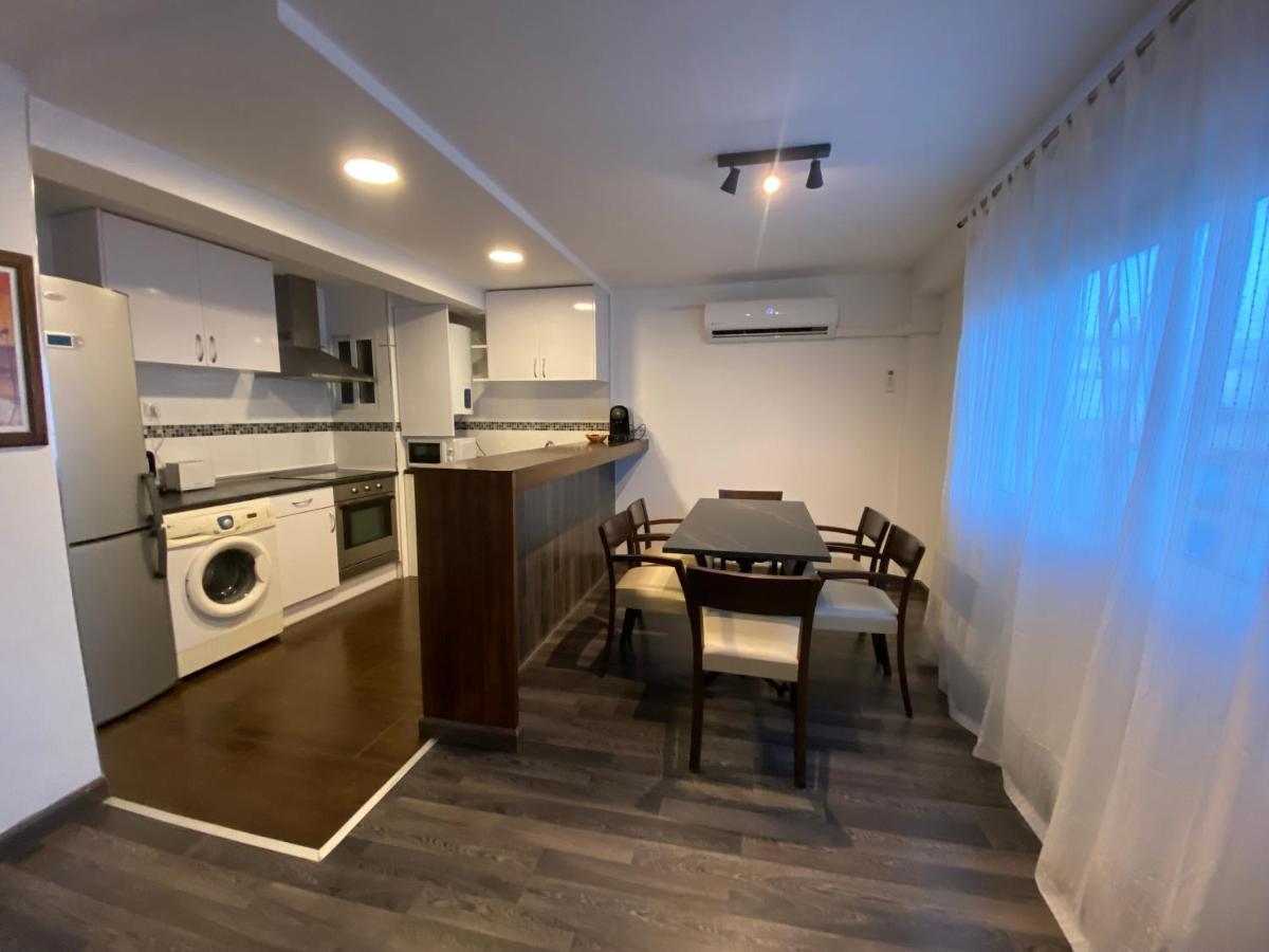 Valencia Rent Aparts Luis Mayans Exterior foto
