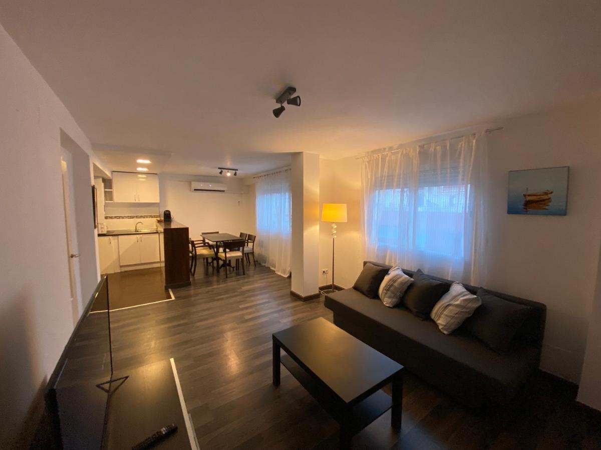 Valencia Rent Aparts Luis Mayans Exterior foto