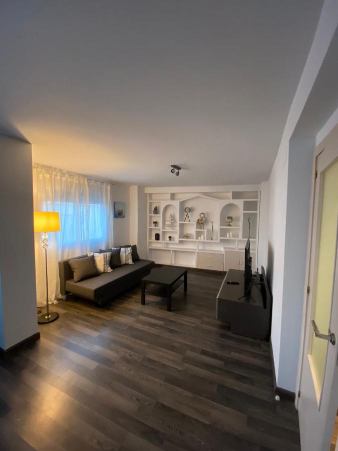 Valencia Rent Aparts Luis Mayans Exterior foto